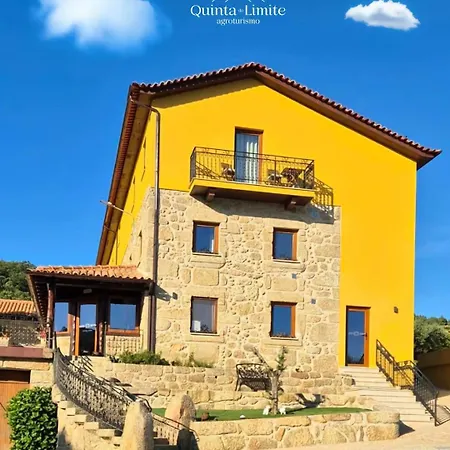 Quinta Do Limite - Lantgård Covilhã