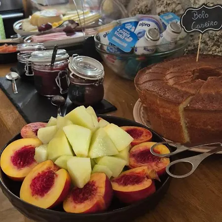 Quinta Do Limite - Lantgård *