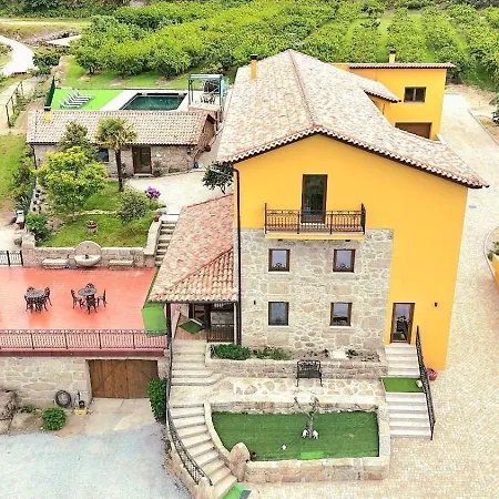 Κατάλυμα σε φάρμα Quinta Do Limite - Covilhã