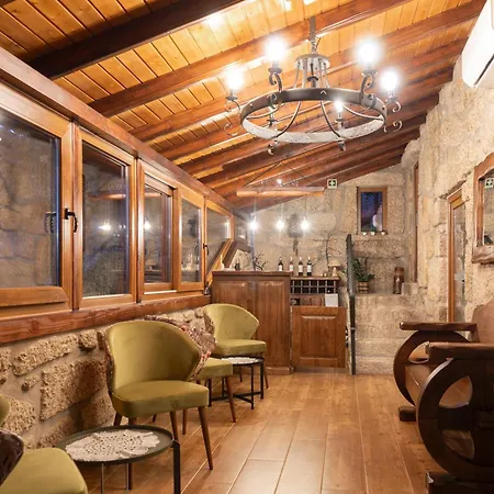 Quinta Do Limite - Farm stay Covilha