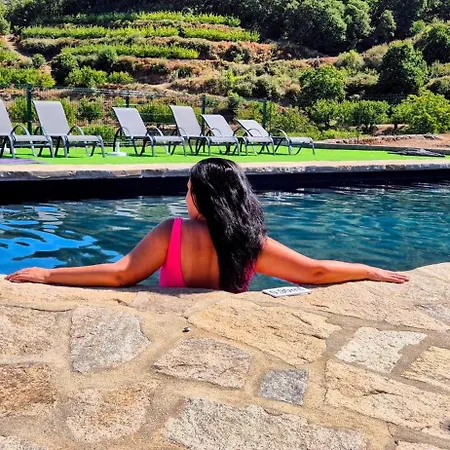 Κατάλυμα σε φάρμα Quinta Do Limite - *