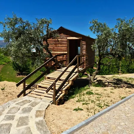 Quinta Do Limite - Lantgård *