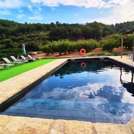 Κατάλυμα σε φάρμα Quinta Do Limite - Covilhã