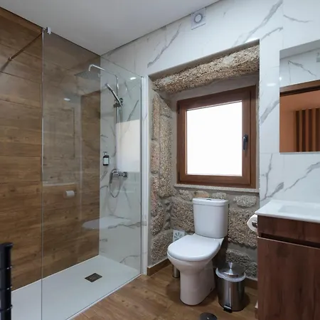 Κατάλυμα σε φάρμα Quinta Do Limite - Covilhã