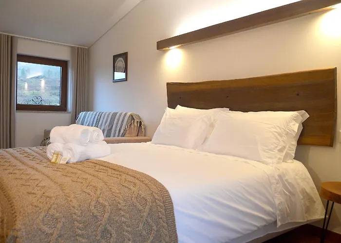 Quinta Do Limite - Séjour à la ferme