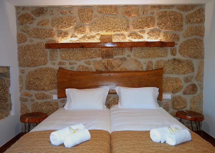 Quinta Do Limite - Séjour à la ferme