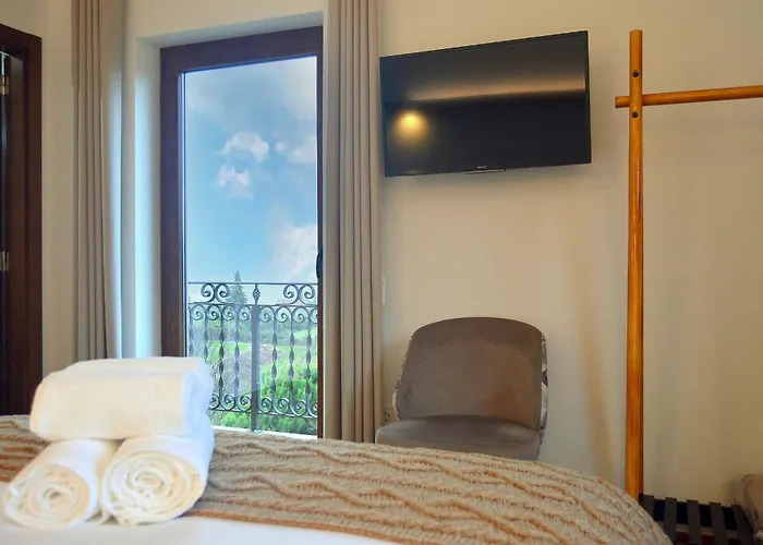 Quinta Do Limite - Séjour à la ferme Covilhã