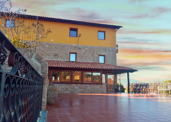 Séjour à la ferme Quinta Do Limite - *