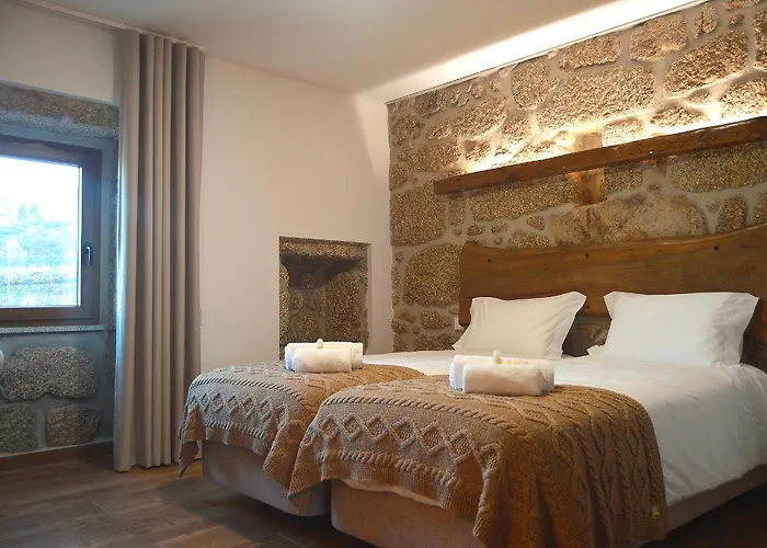 Séjour à la ferme Quinta Do Limite -