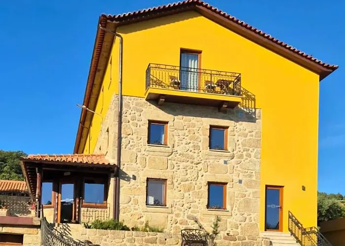 Quinta Do Limite - Séjour à la ferme Covilhã