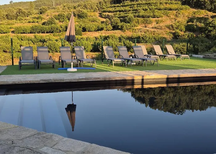 Quinta Do Limite - Séjour à la ferme