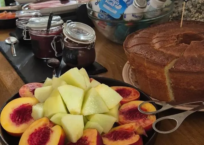 Quinta Do Limite - Séjour à la ferme *