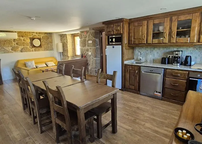 Séjour à la ferme Quinta Do Limite - *