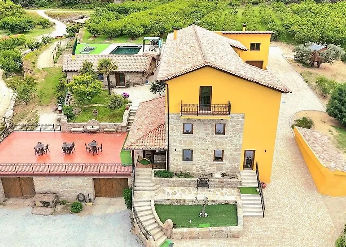 Séjour à la ferme Quinta Do Limite - Covilhã