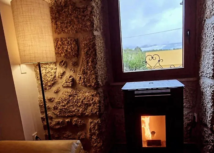 Séjour à la ferme Quinta Do Limite - Covilhã