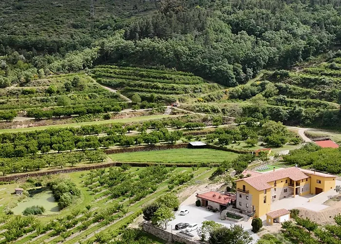 Quinta Do Limite - Séjour à la ferme Covilhã