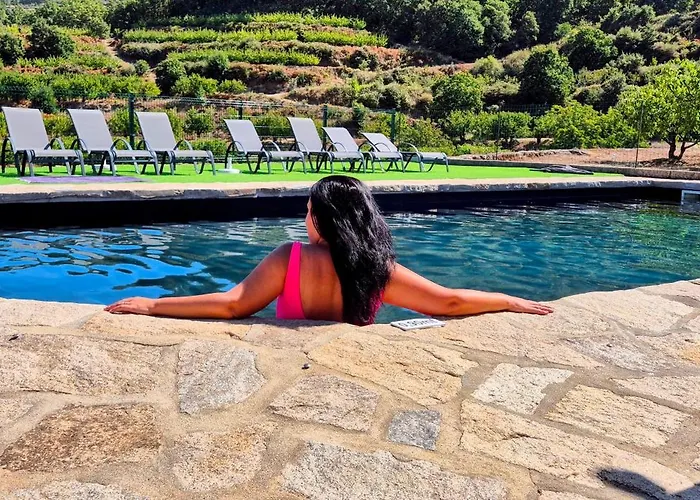 Séjour à la ferme Quinta Do Limite - *