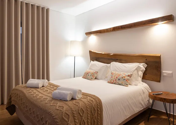 Séjour à la ferme Quinta Do Limite - Covilhã