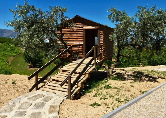 Quinta Do Limite - Séjour à la ferme *