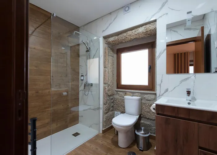 Séjour à la ferme Quinta Do Limite - Covilhã